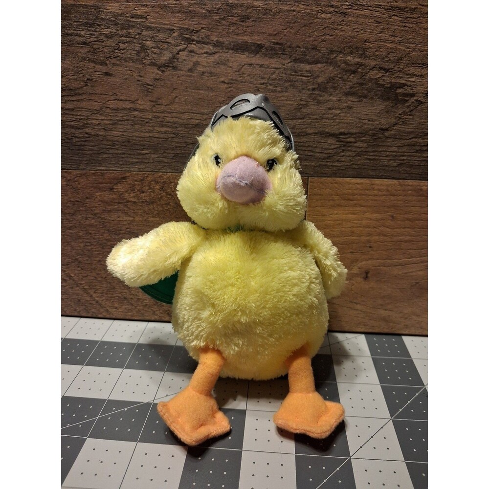 TY Beanie Babies Ming Ming Duckling Wonder Pets Plush Stuffed Toy